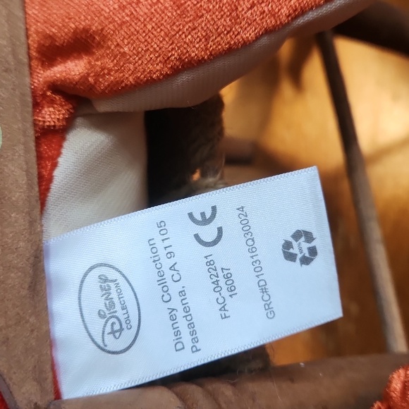 Disney Store Finding Dory Hank Plush - Picture 6 of 8